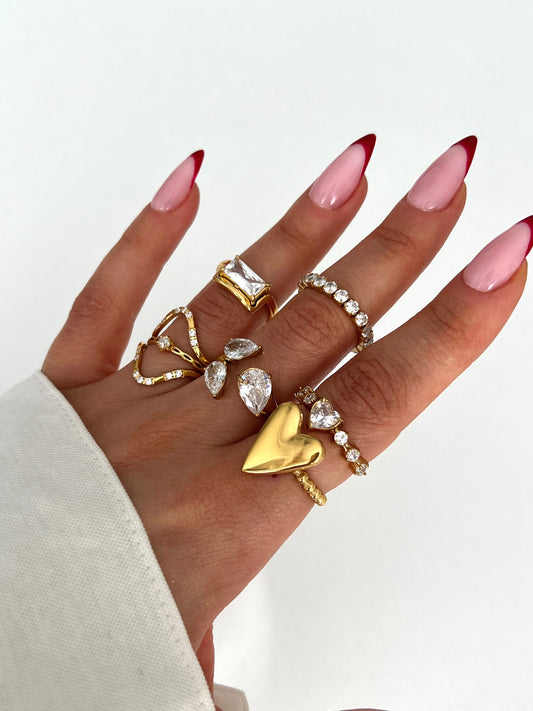HEXA RING