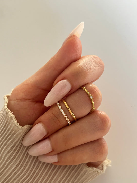 SPARKLINE RING