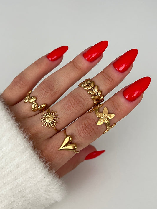 DAILY RINGS VI