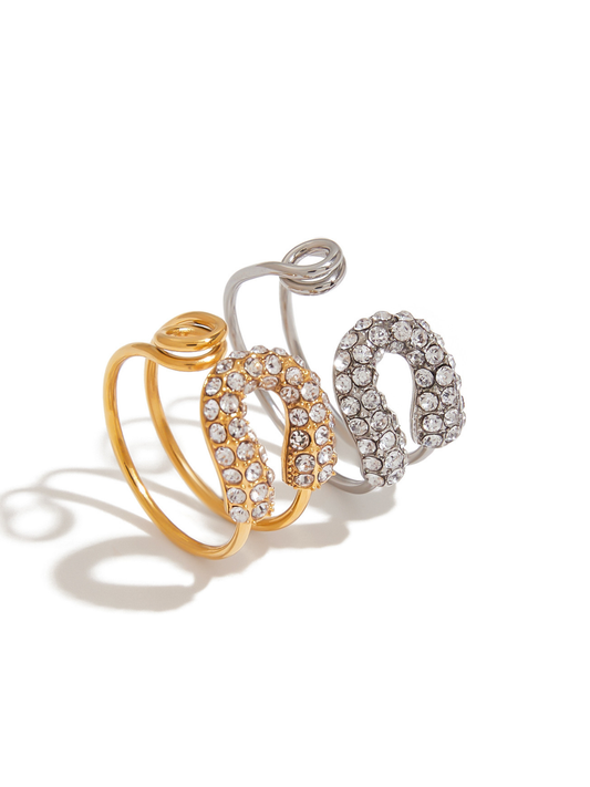 LUSTRA FLOW RING