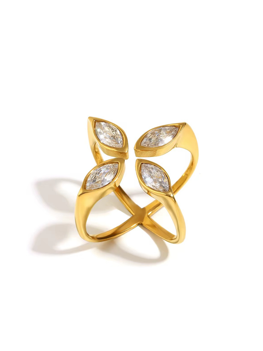 FLEUR RING