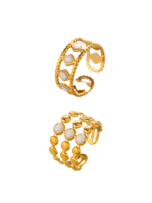 ORELIS RINGS