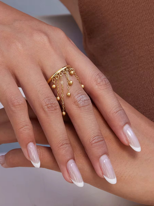 PRISTINA RING
