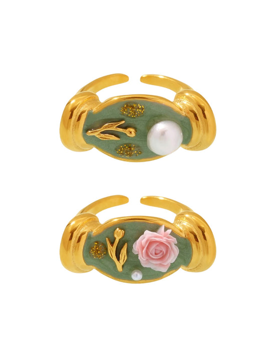 FOREST MUSE RING