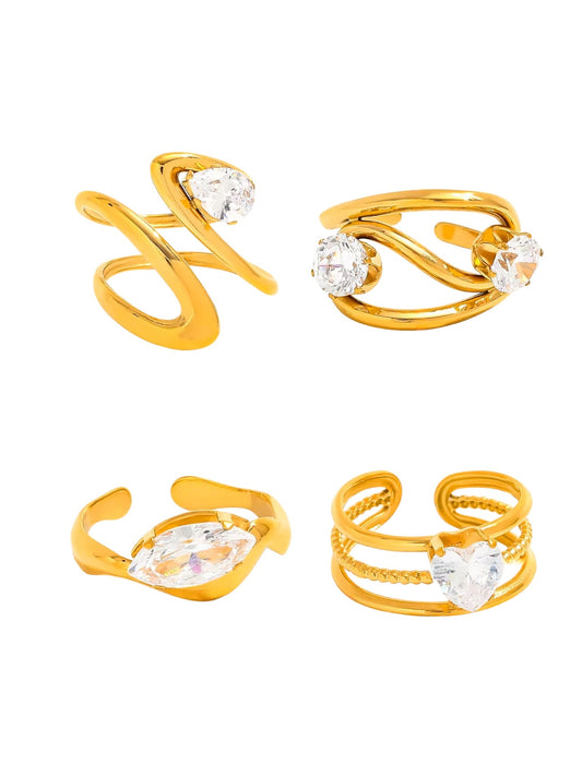 LUNAR GLOW RINGS
