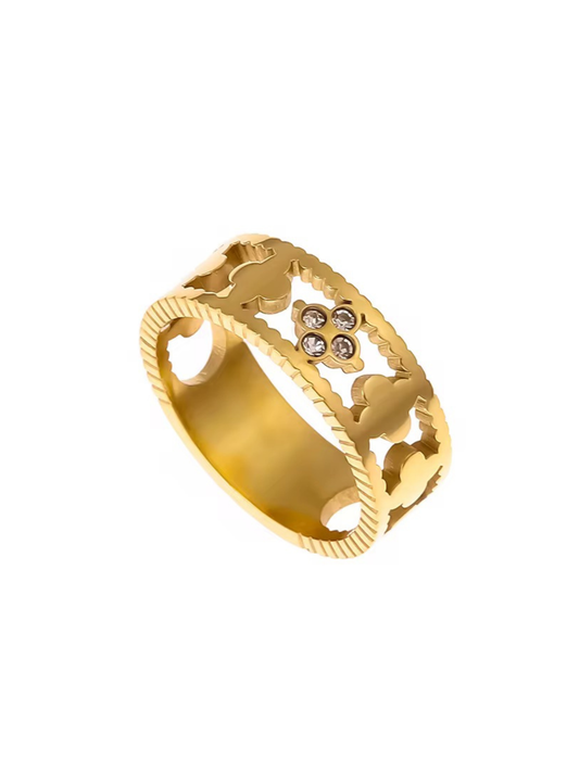 SHINE DOT RING