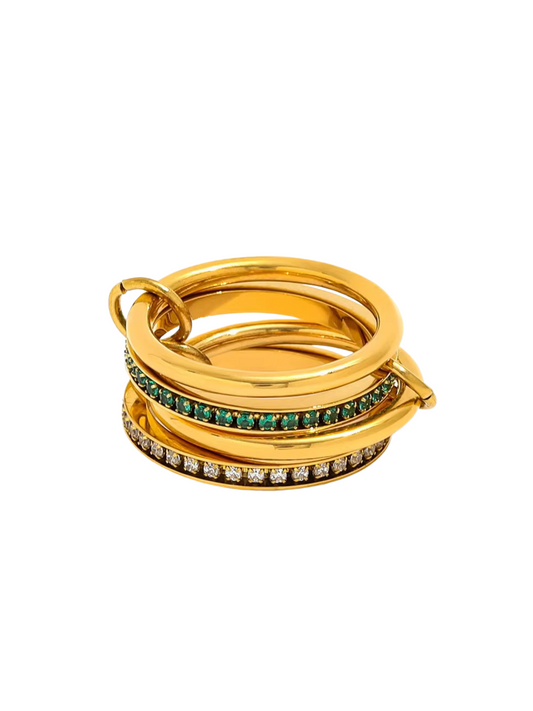 AMBERLUXE RING