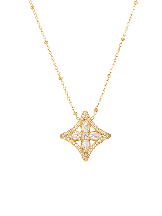 STELLAR MUSE NECKLACE & BRACELET & RING