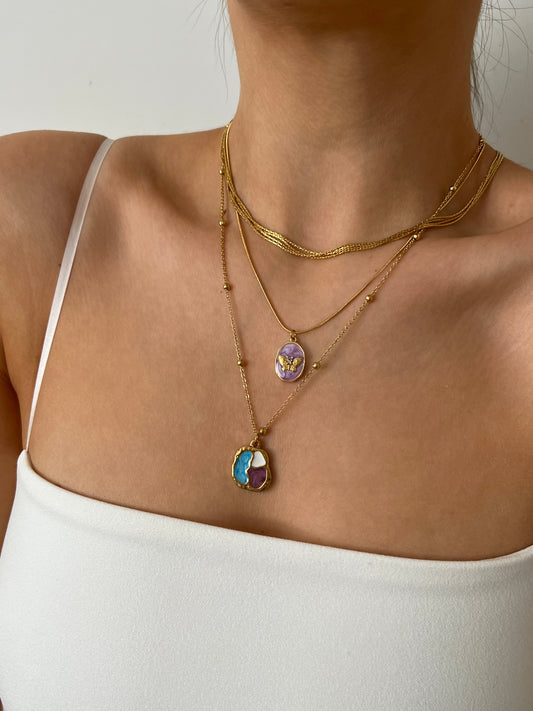CANNES NECKLACE